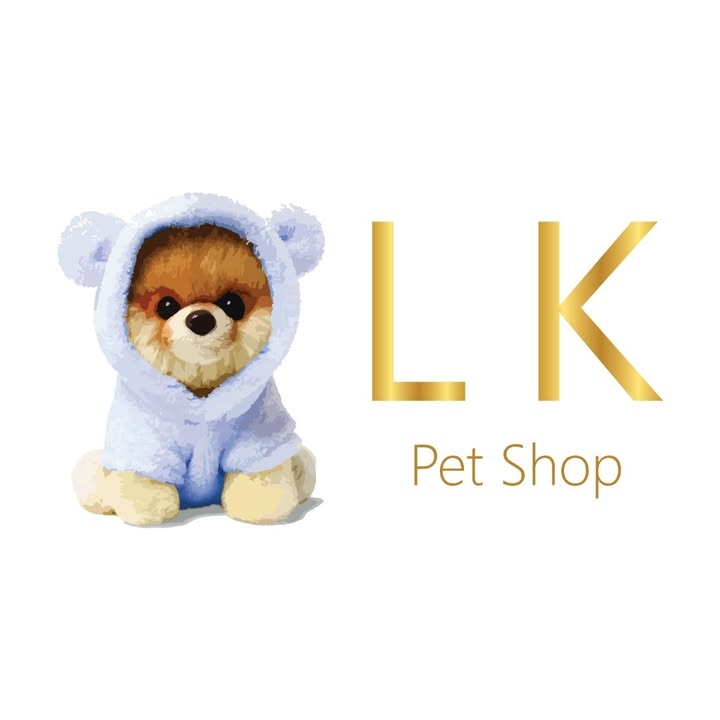 LK PET SHOP logo