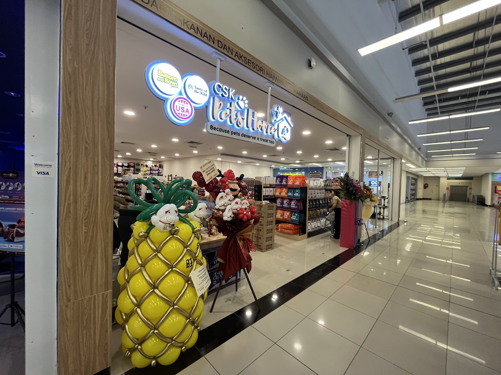 LK PET SHOP 2